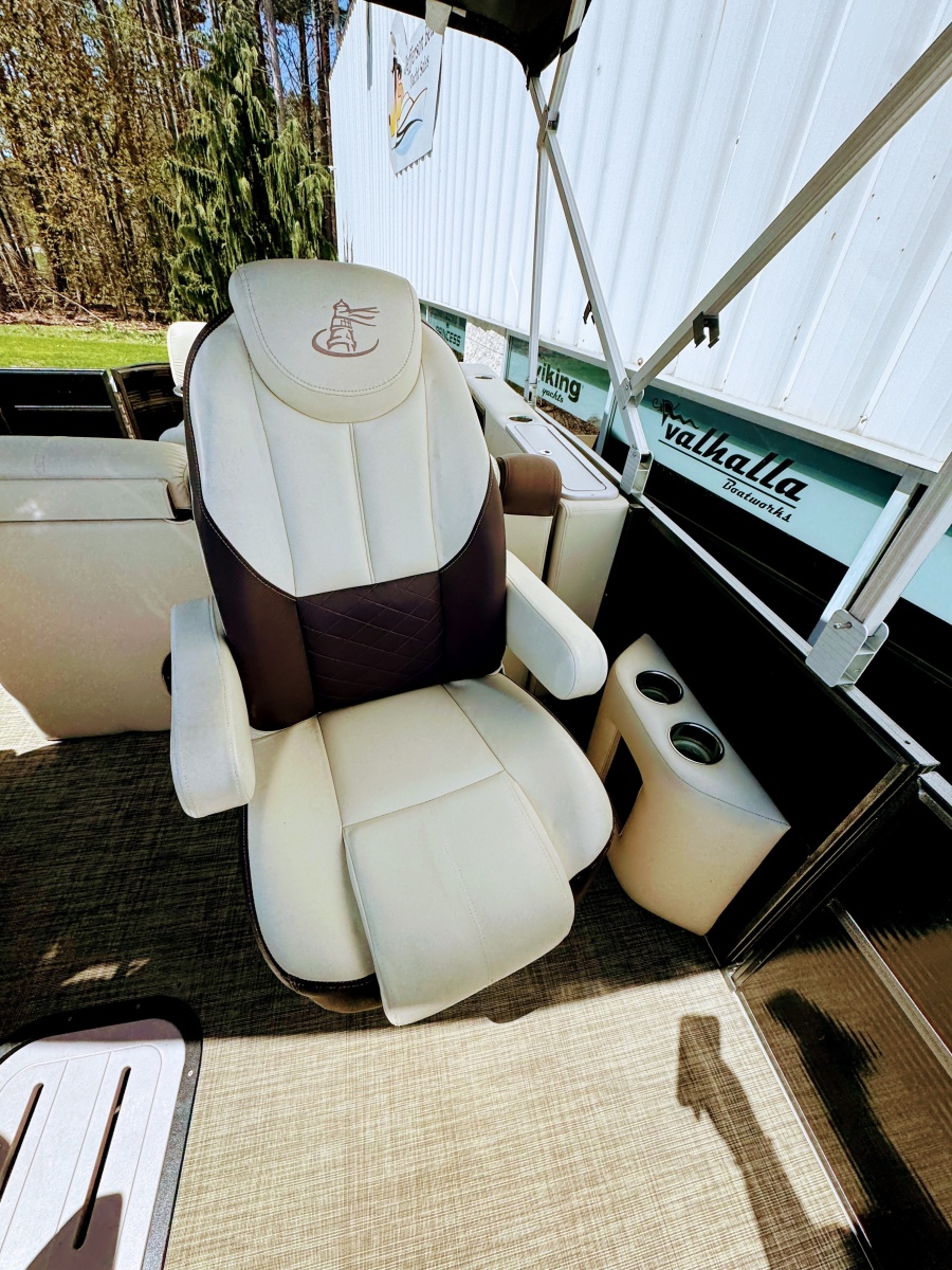 2016 Misty Harbor 2385 Skye SL
