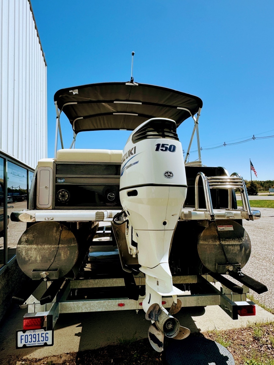 2016 Misty Harbor 2385 Skye SL