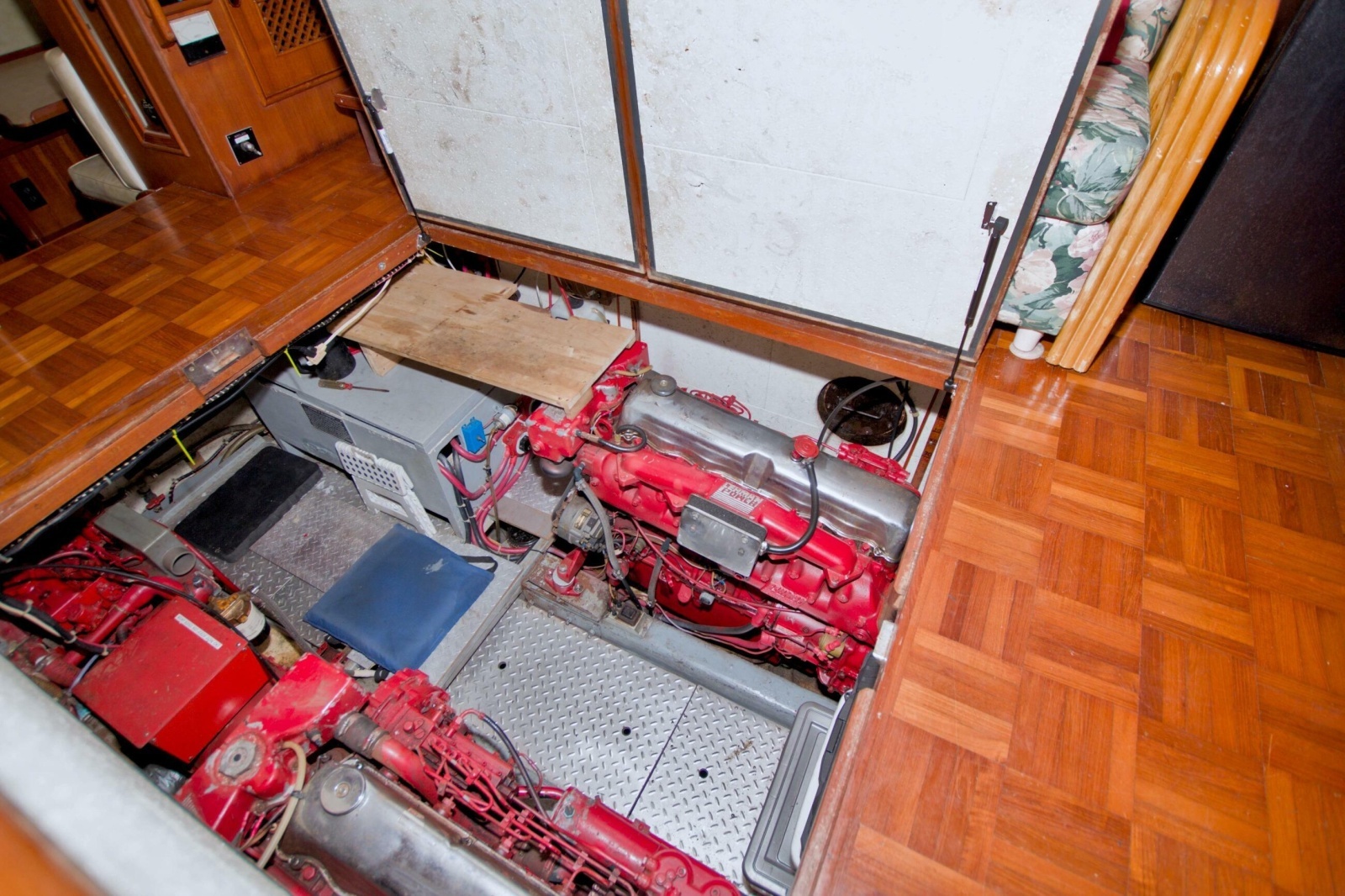 Consaltant 42ft Present Yachts Yacht For Sale