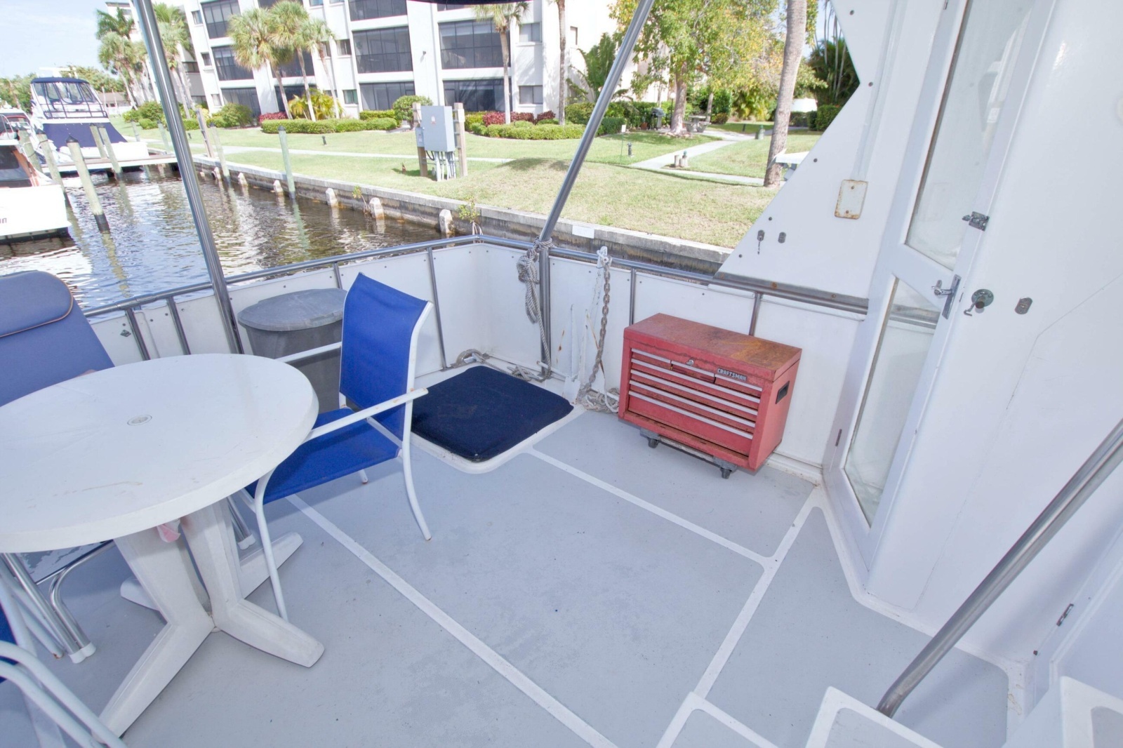 Consaltant 42ft Present Yachts Yacht For Sale