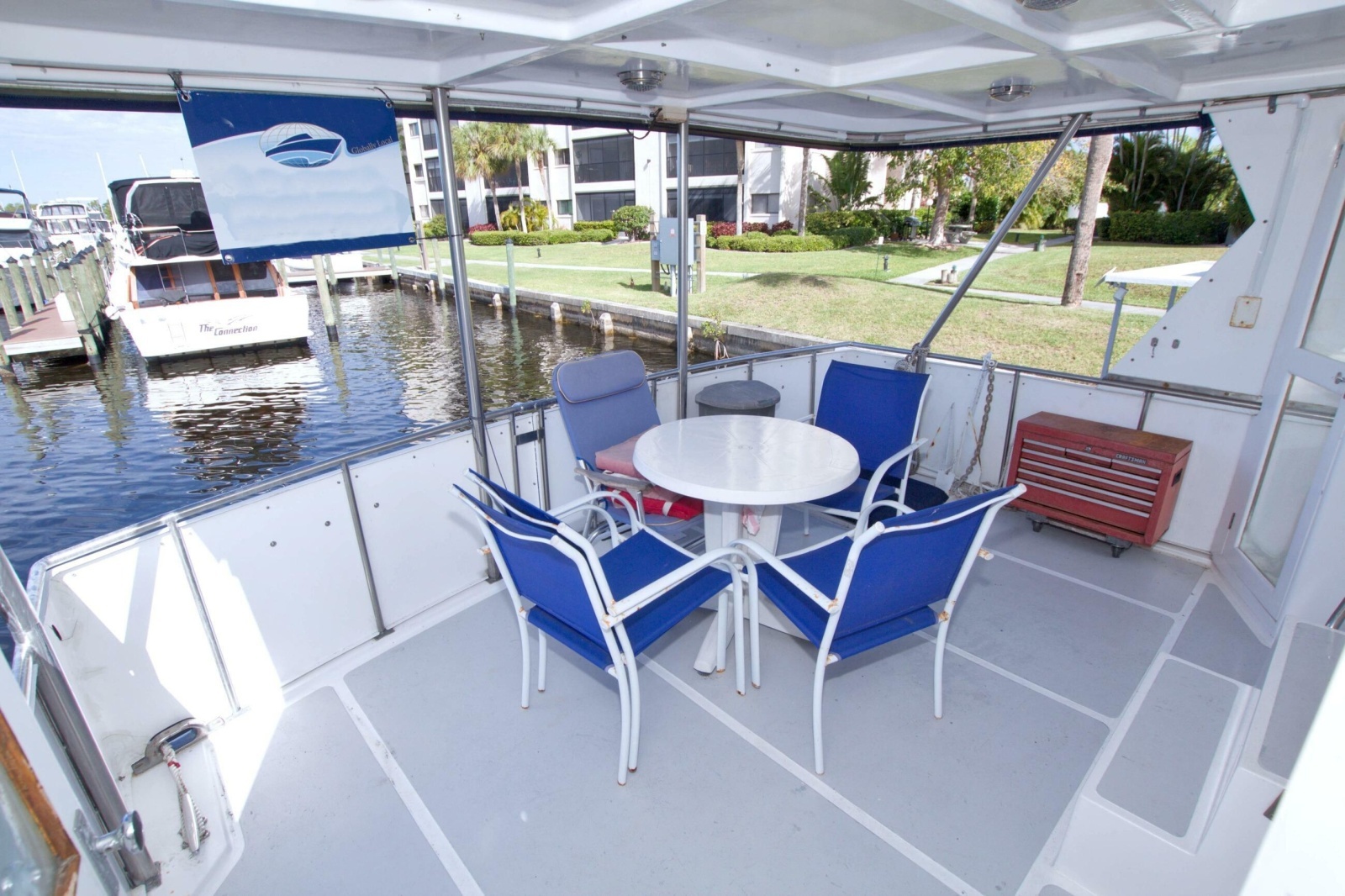 Consaltant 42ft Present Yachts Yacht For Sale