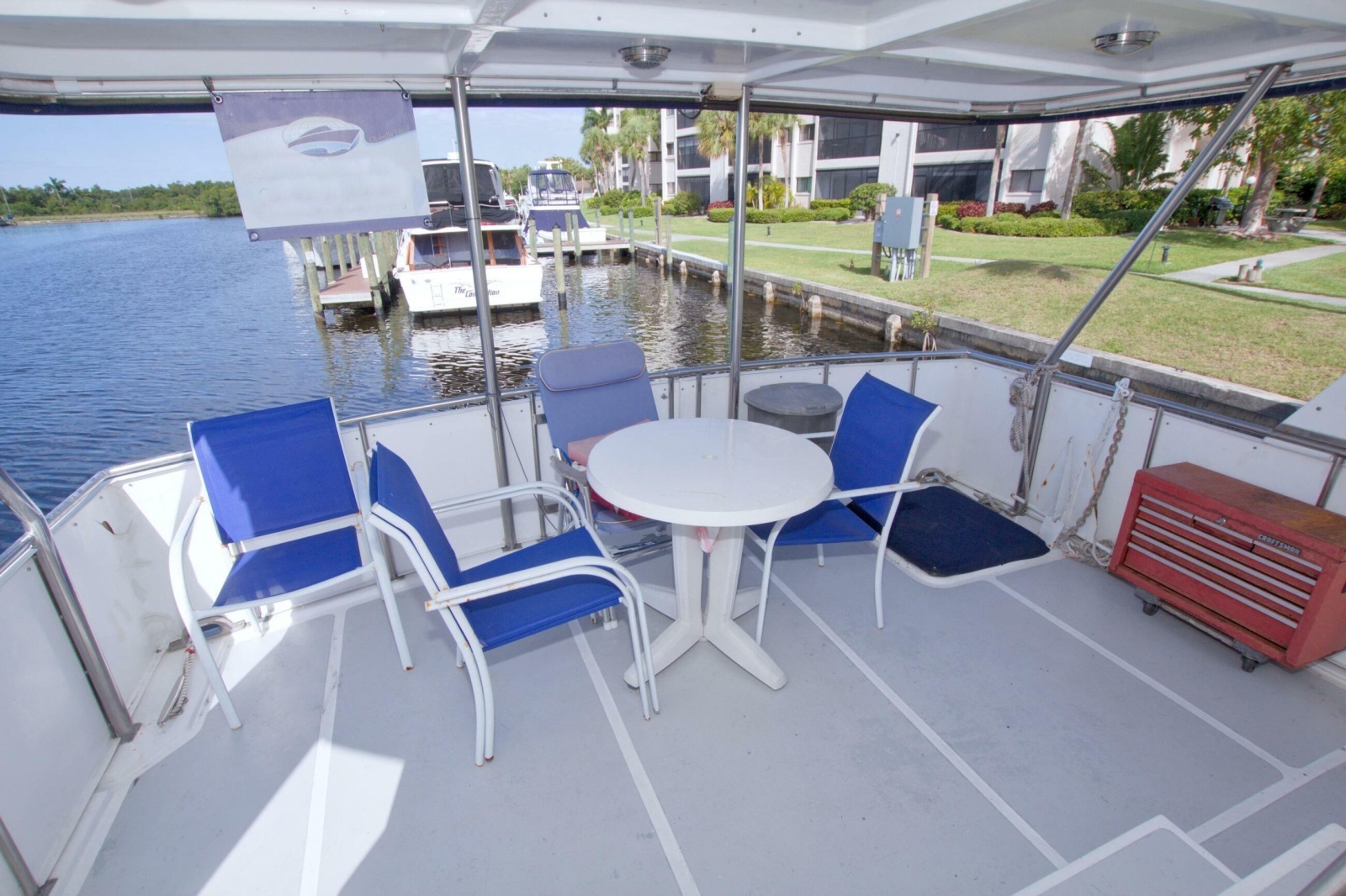 Consaltant 42ft Present Yachts Yacht For Sale