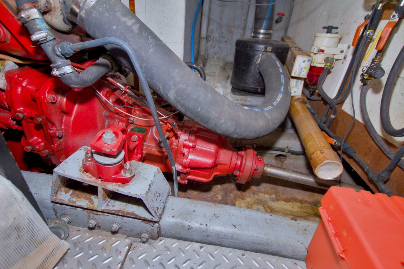 Consaltant 42ft Present Yachts Yacht For Sale