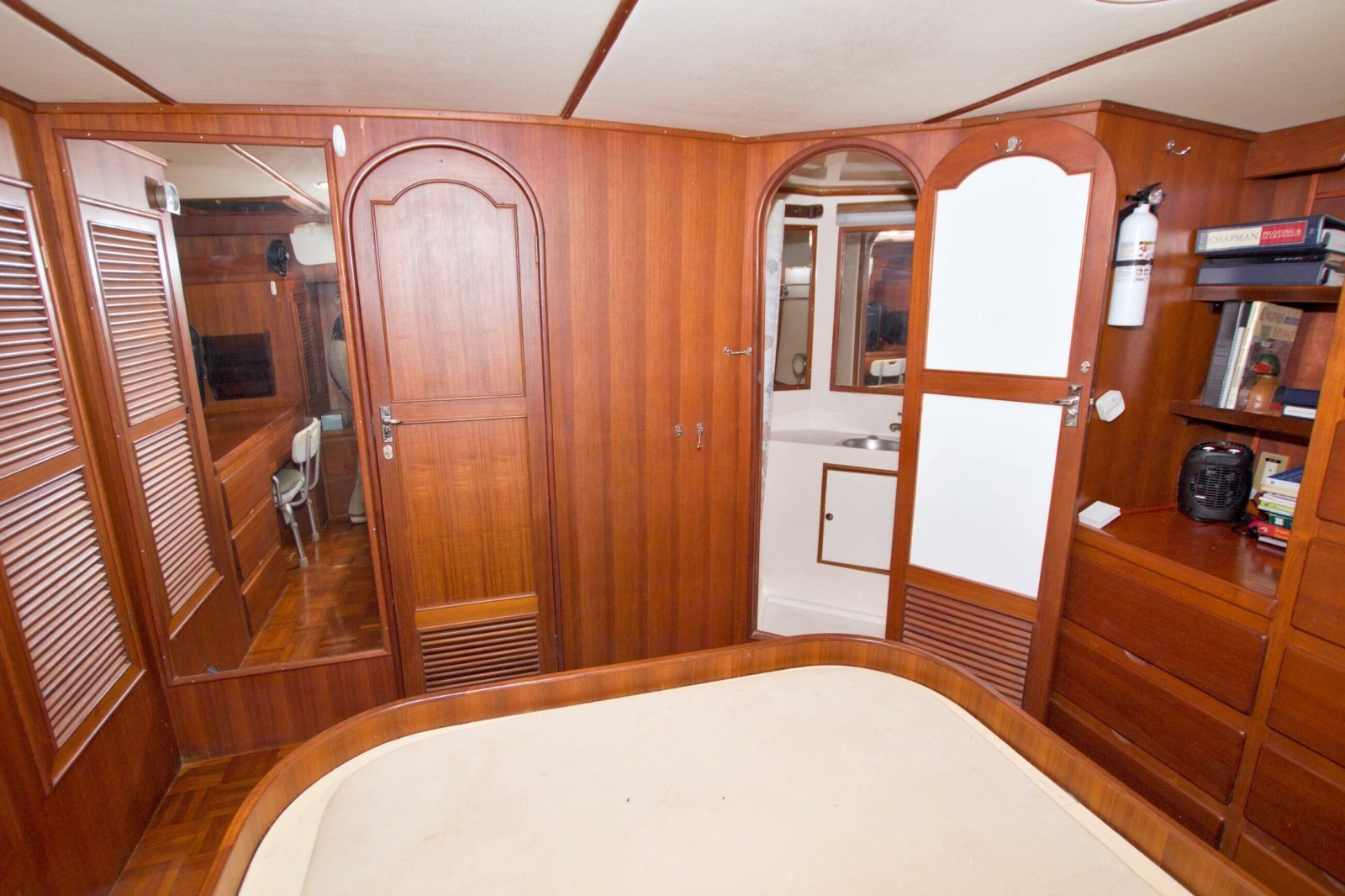 Consaltant 42ft Present Yachts Yacht For Sale