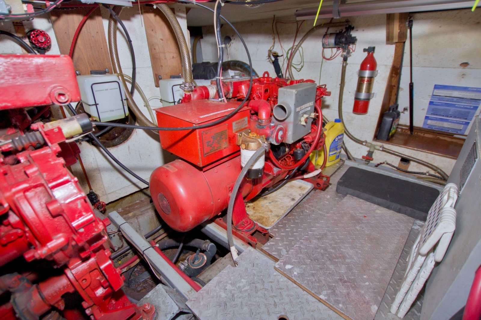 Consaltant 42ft Present Yachts Yacht For Sale