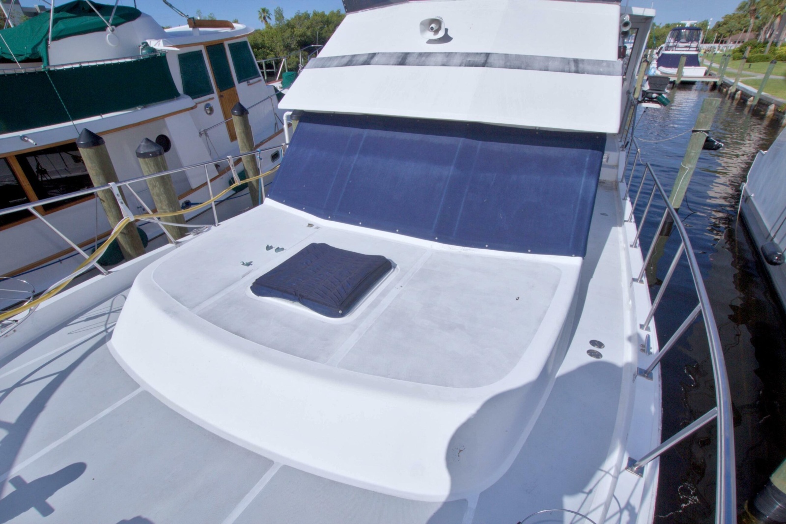 Consaltant 42ft Present Yachts Yacht For Sale