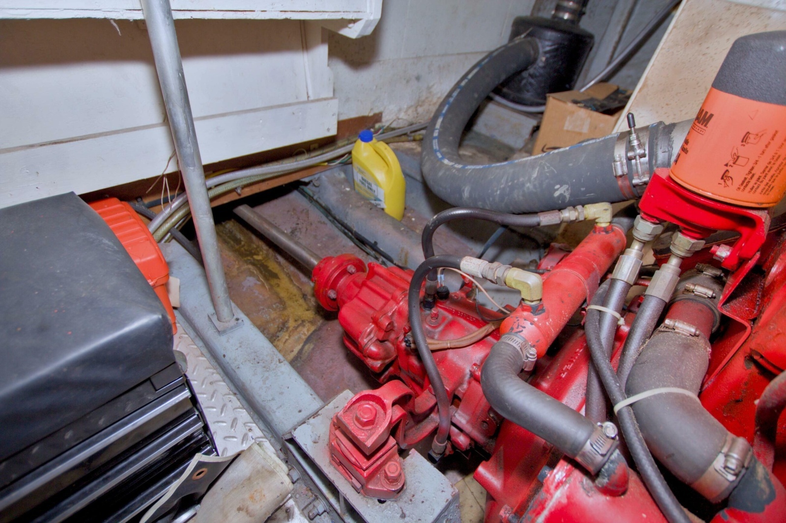 Consaltant 42ft Present Yachts Yacht For Sale