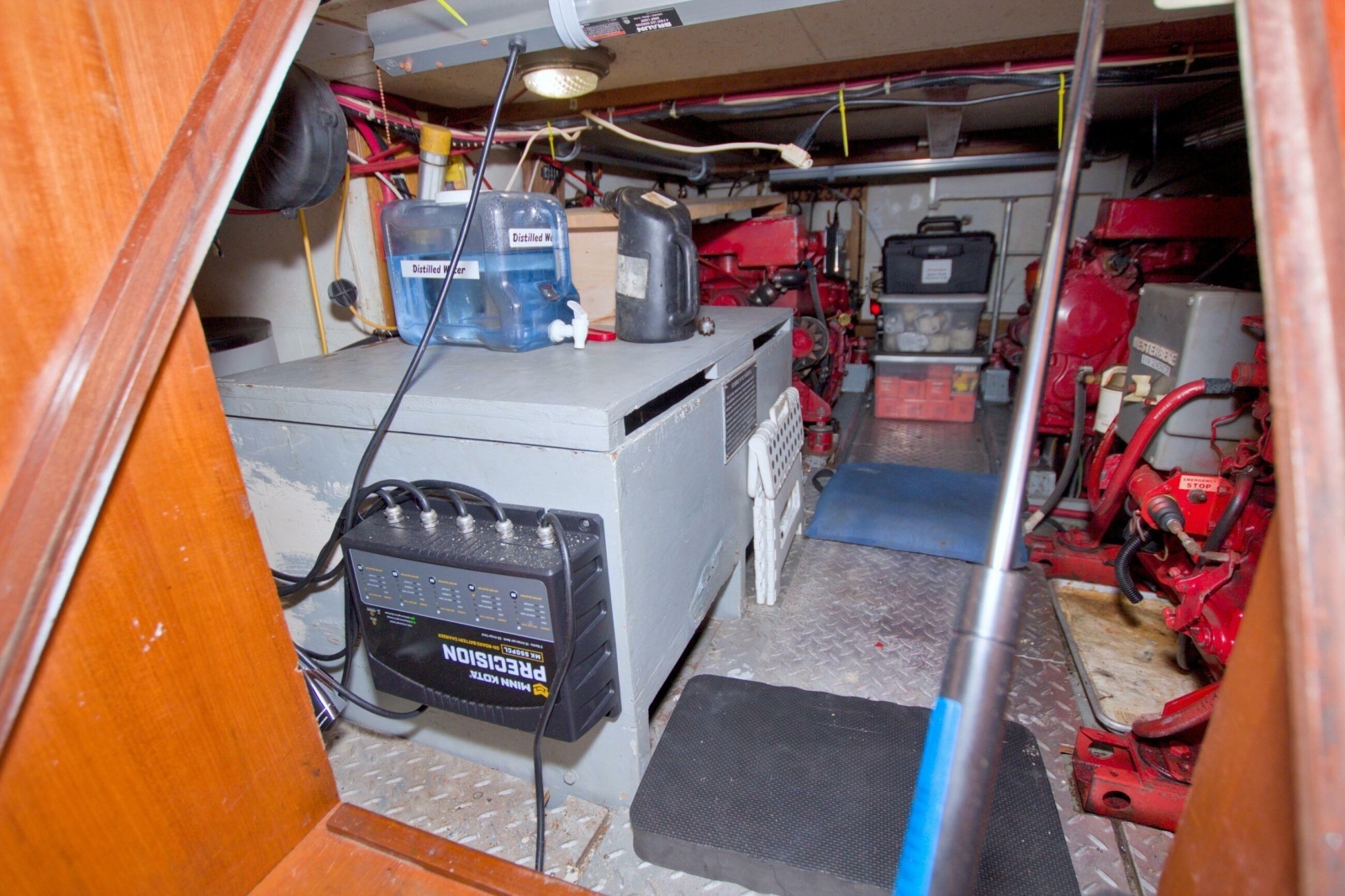 Consaltant 42ft Present Yachts Yacht For Sale