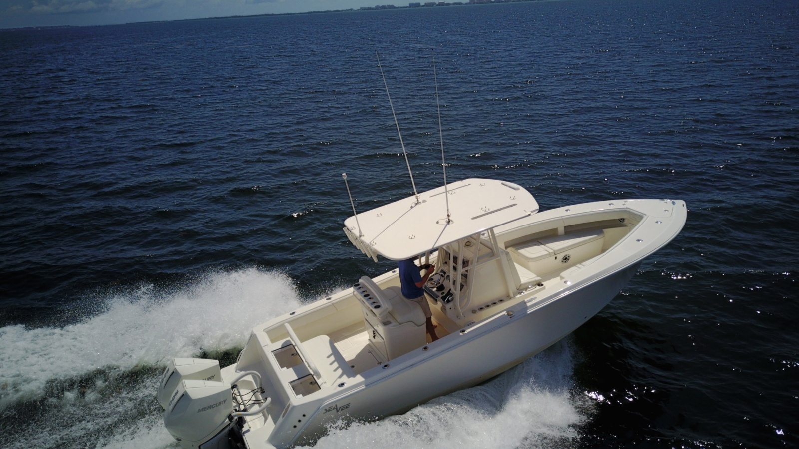 2023 SeaVee 290B