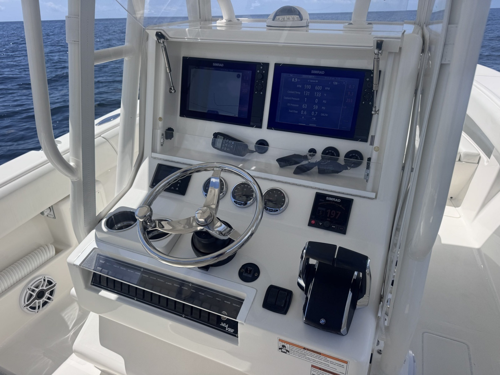 2023 SeaVee 290B