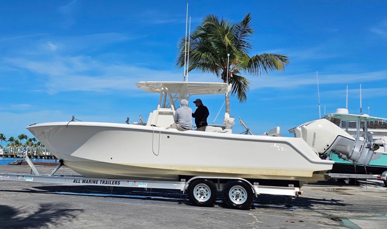 2023 SeaVee 290B