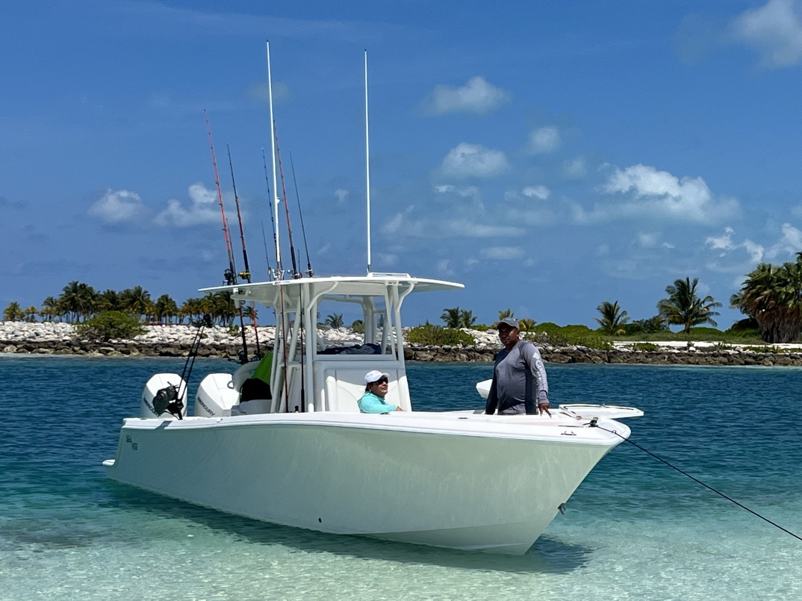 2023 SeaVee 290B