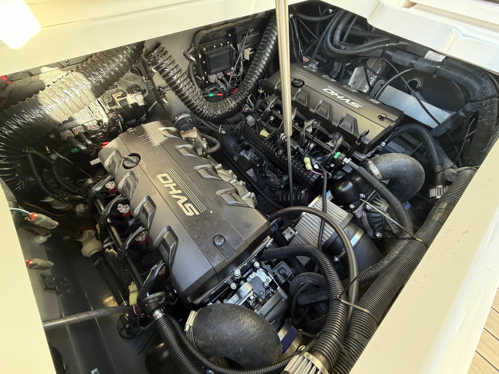 2024 Yamaha Boats 255 FSH Sport H