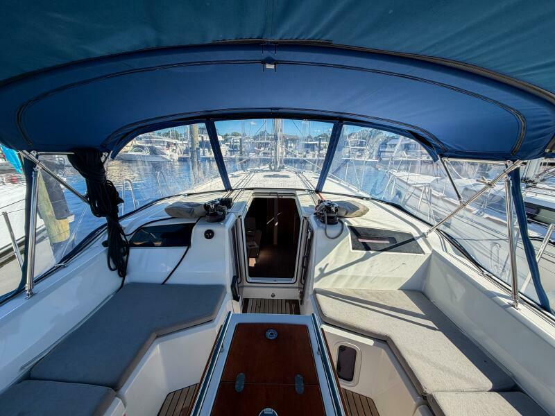 2022 Beneteau 40.1