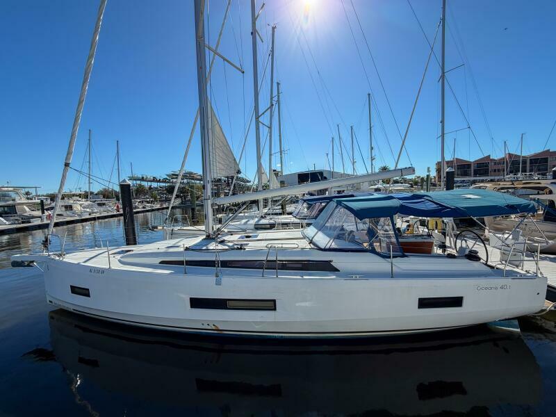 2022 Beneteau 40.1