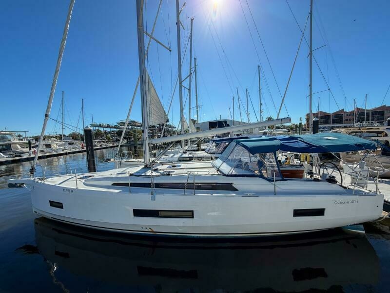 2022 Beneteau 40.1