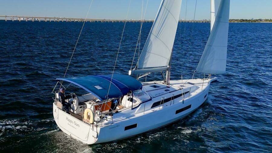 2022 Beneteau 40.1
