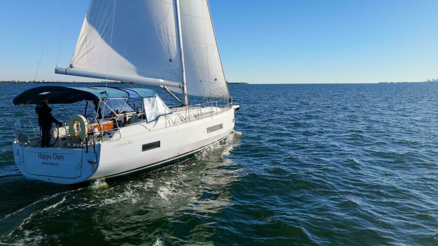 2022 Beneteau 40.1