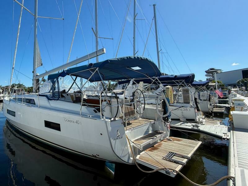 2022 Beneteau 40.1