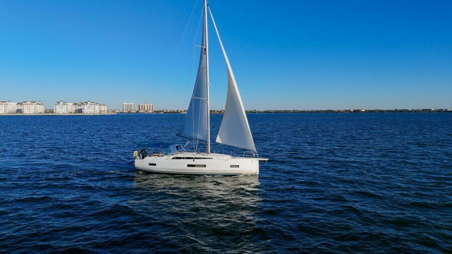 2022 Beneteau 40.1