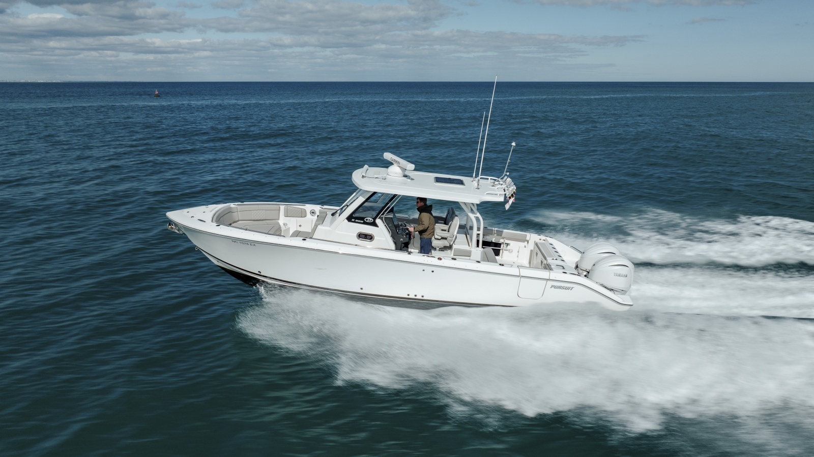 2022 Pursuit 328S Sport