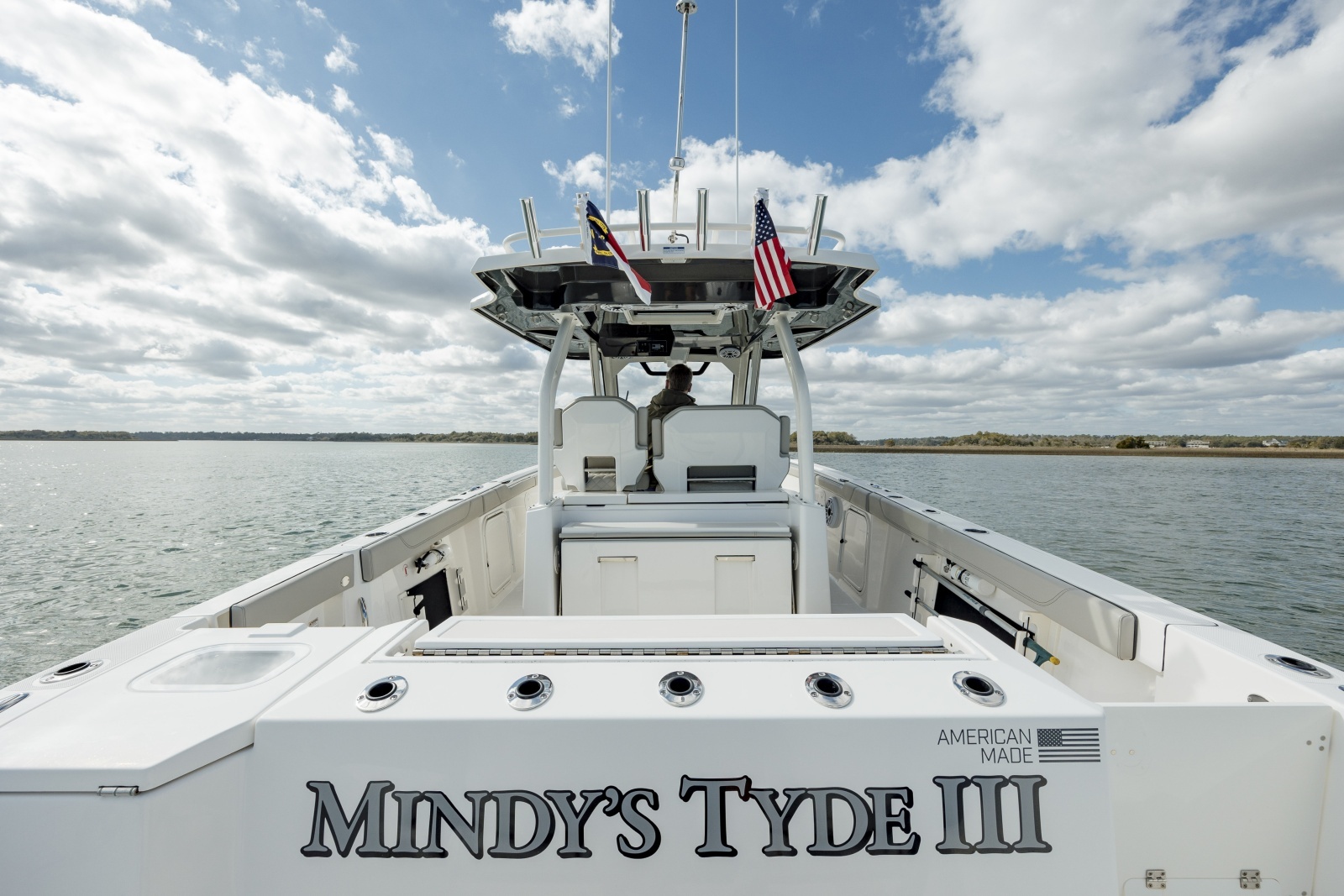 2022 Pursuit 328S Sport