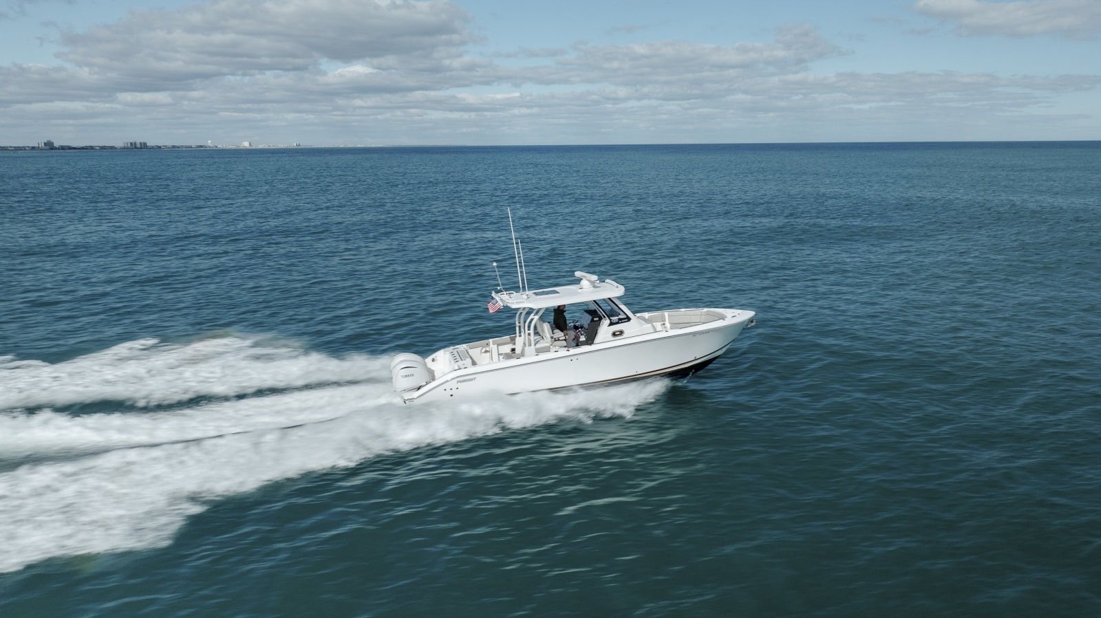 2022 Pursuit 328S Sport