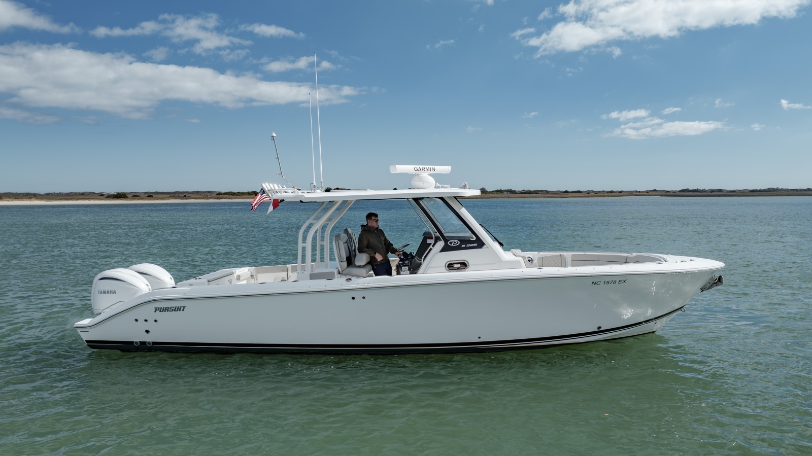 2022 Pursuit 328S Sport