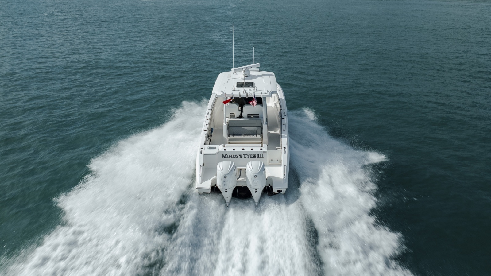 2022 Pursuit 328S Sport