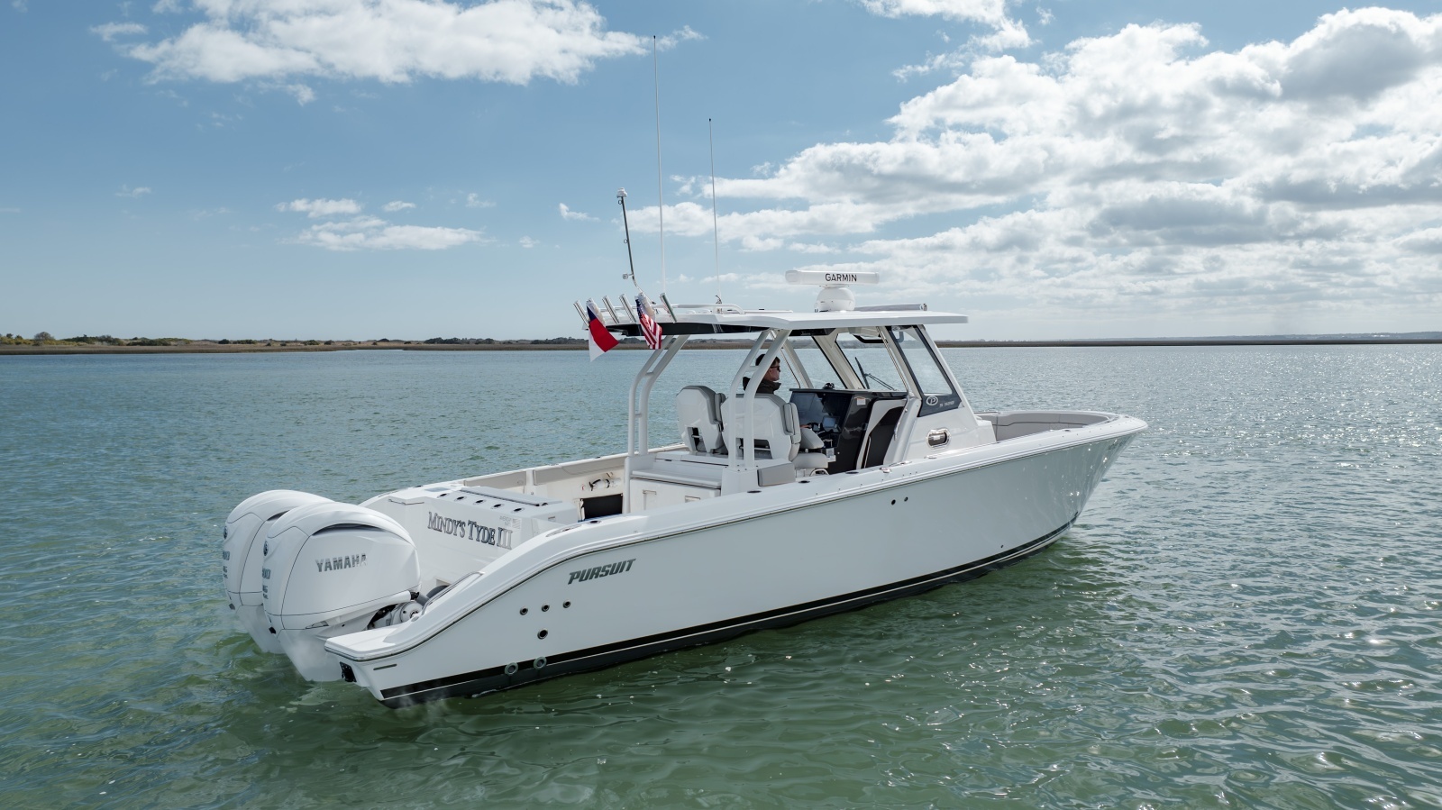 2022 Pursuit 328S Sport