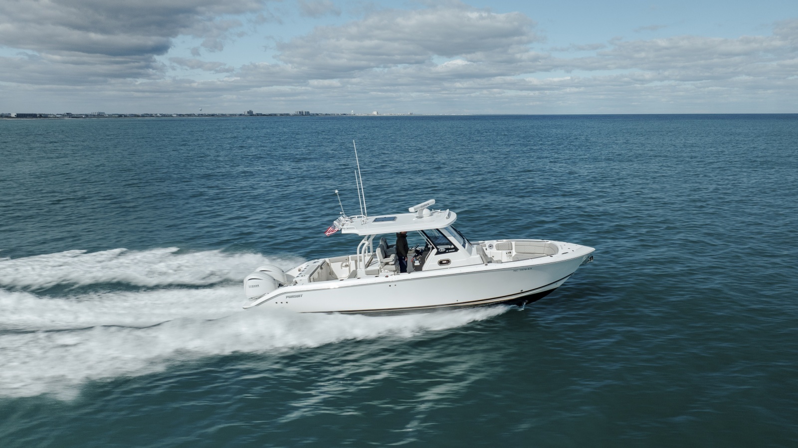 2022 Pursuit 328S Sport