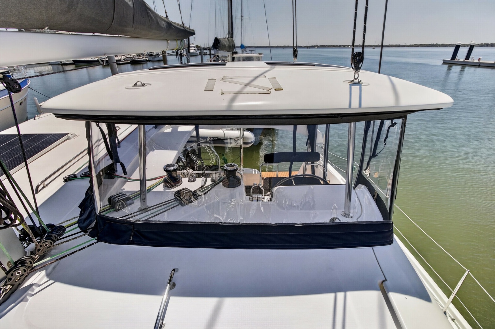 2018 Lagoon 42