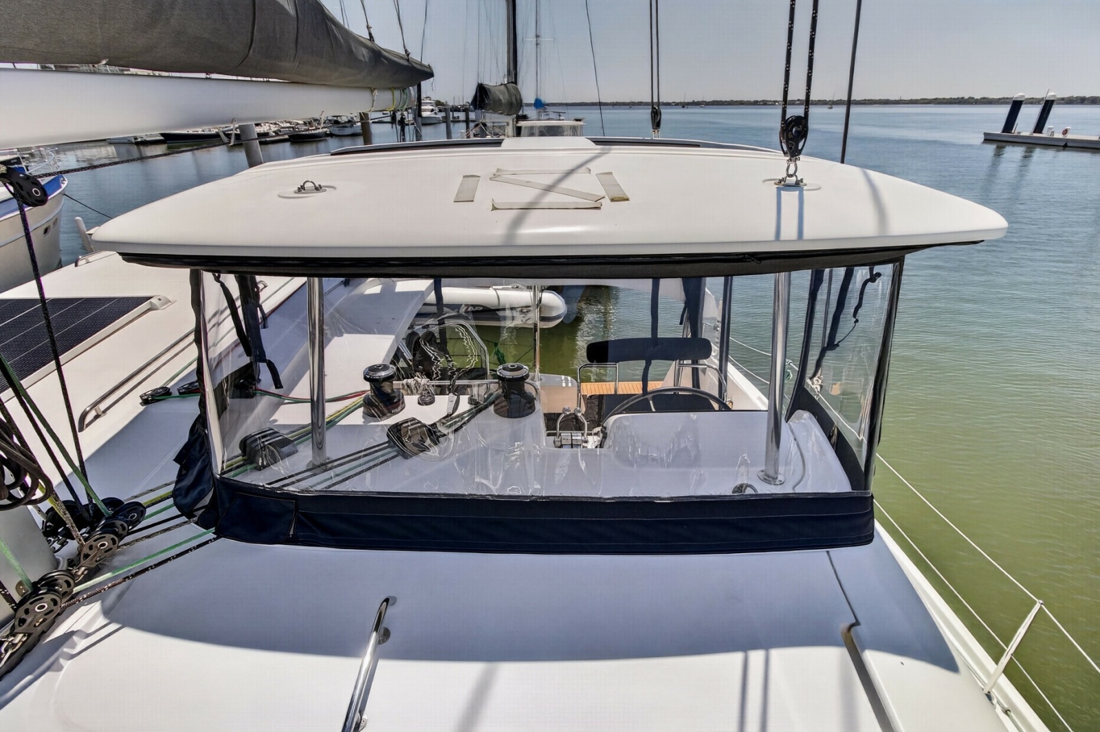 Paradise 42ft Lagoon Yacht For Sale