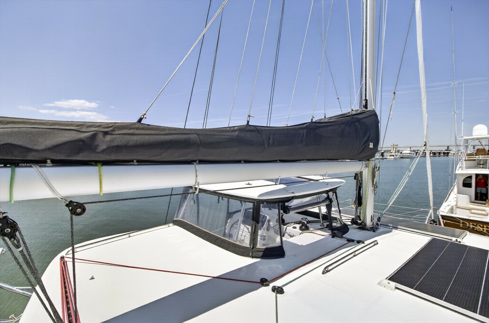 Paradise 42ft Lagoon Yacht For Sale