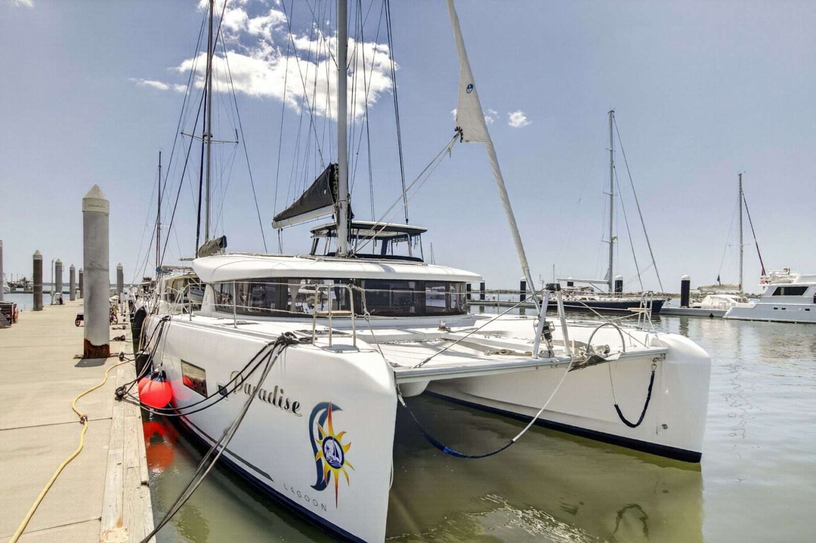 2018 Lagoon 42