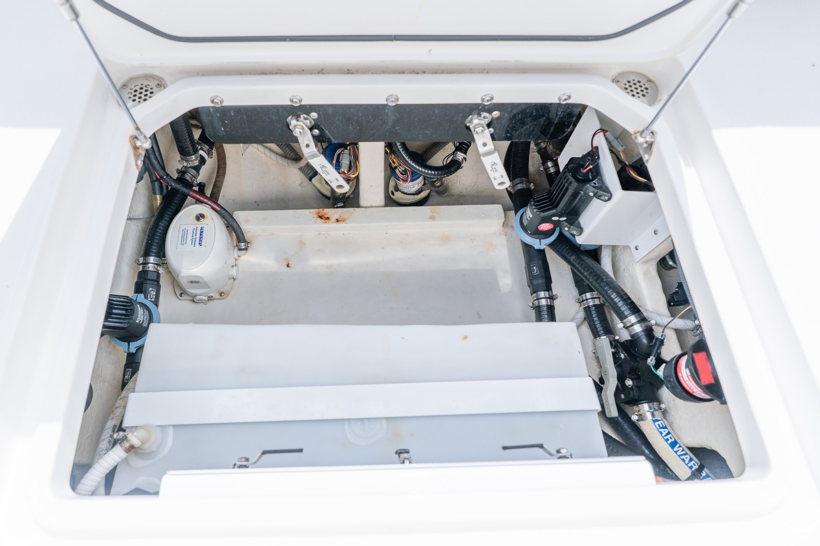 2021 Fountain 38 Center Console