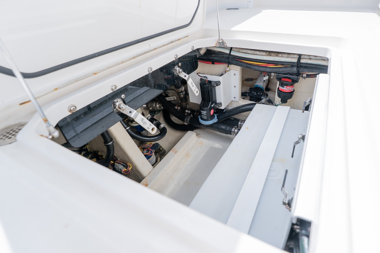 2021 Fountain 38 Center Console