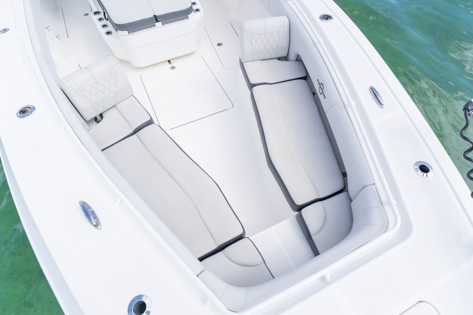 2021 Fountain 38 Center Console