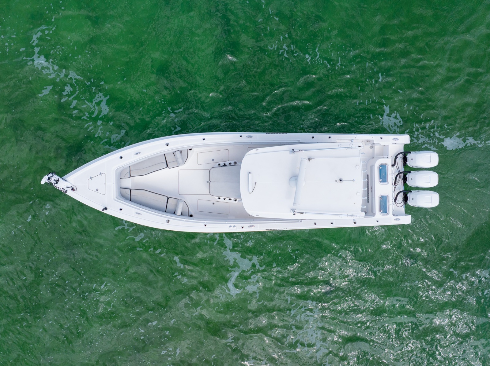 2021 Fountain 38 Center Console