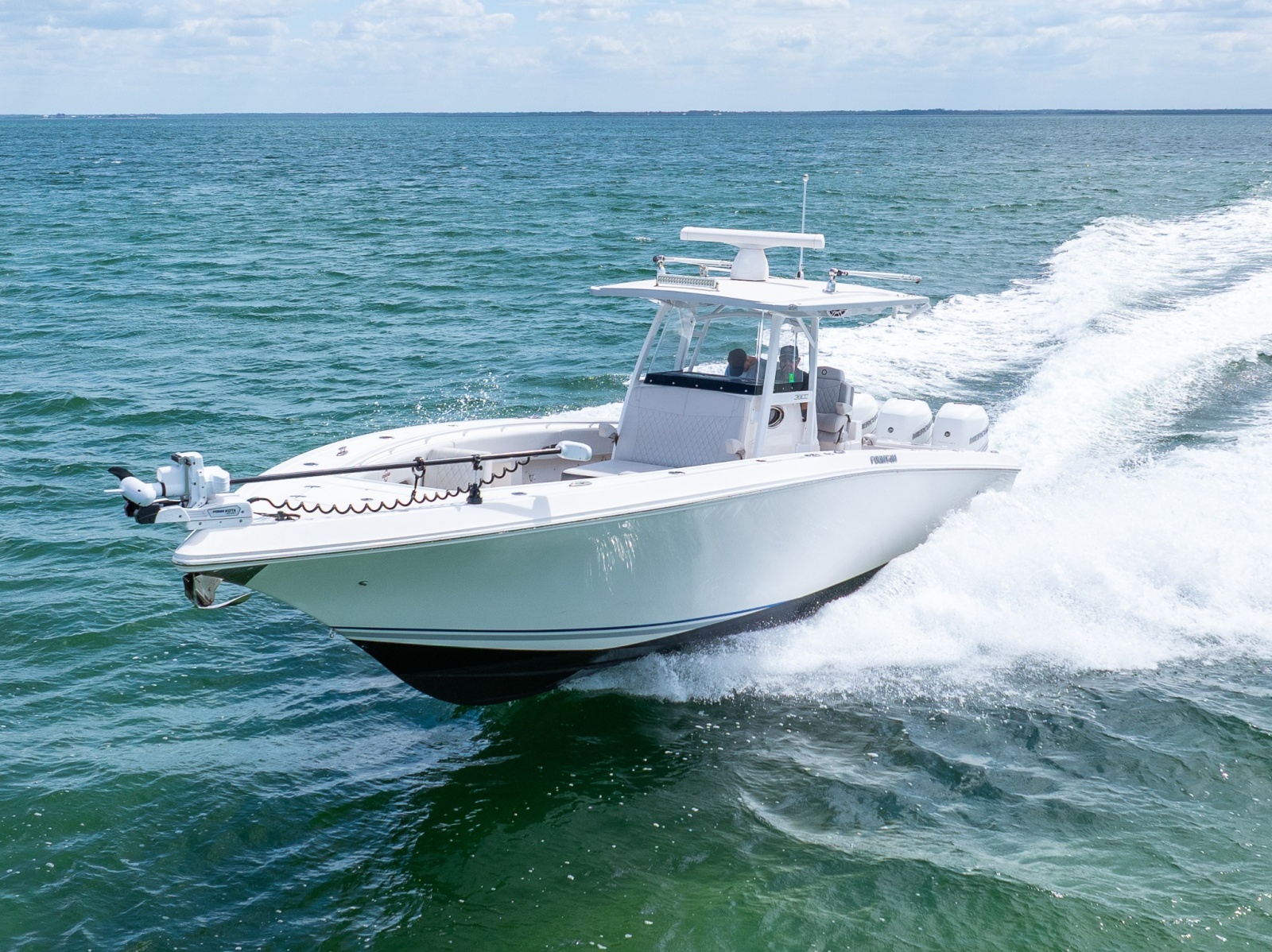 2021 Fountain 38 Center Console