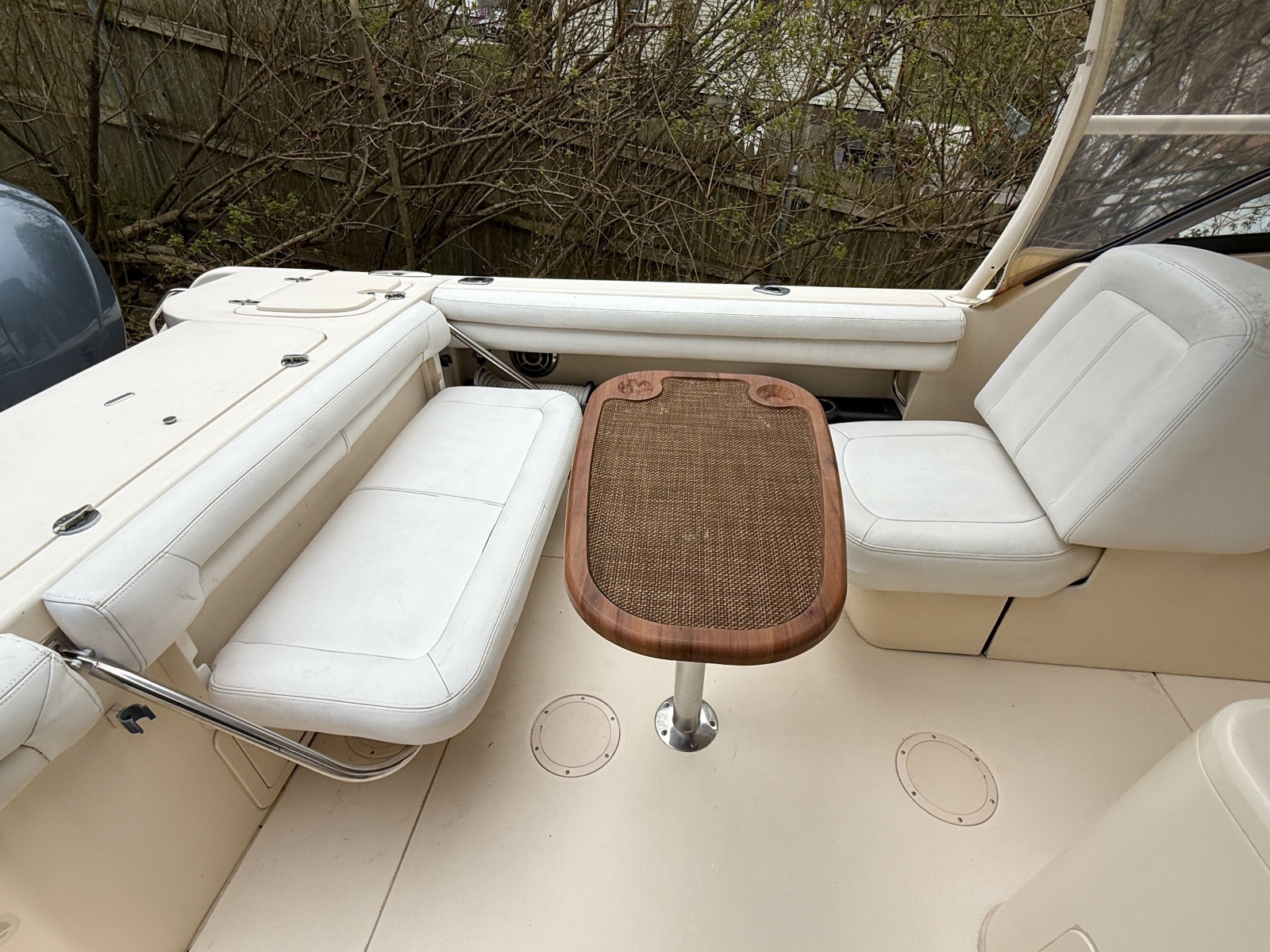 2015 Grady-White Freedom 275
