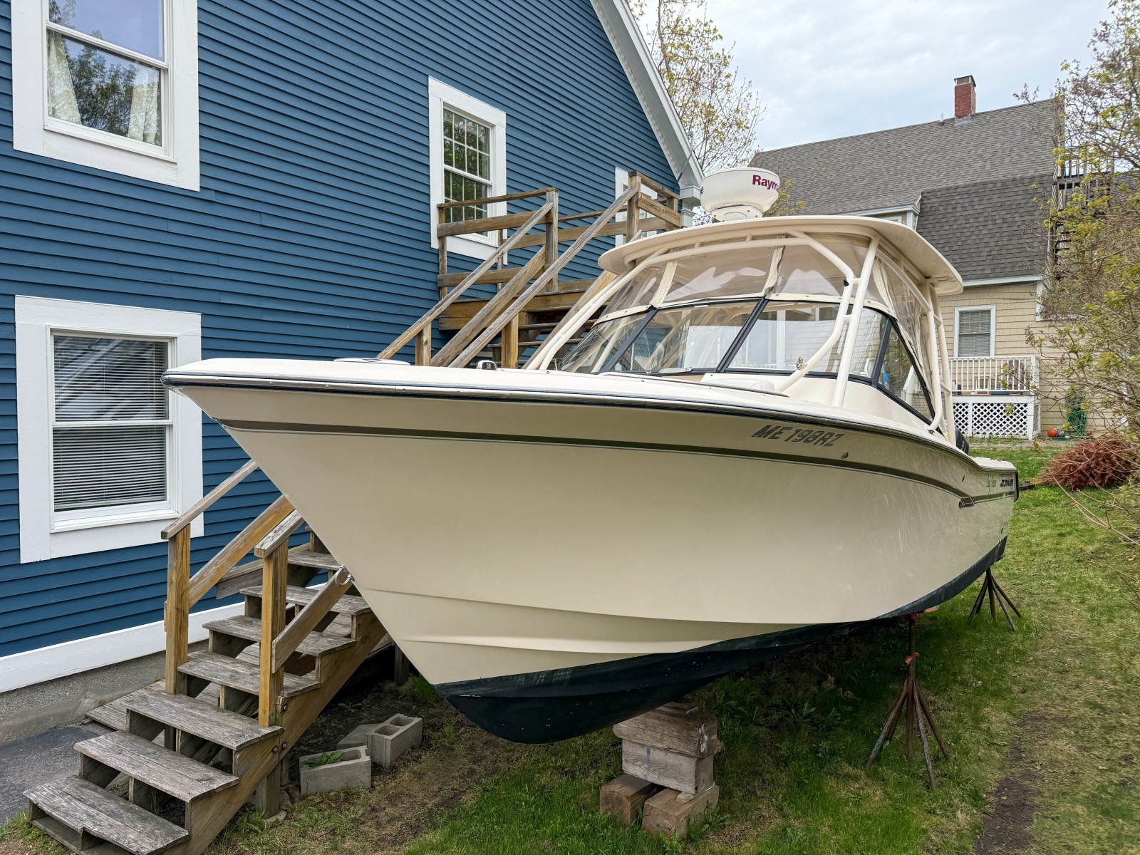 2015 Grady-White Freedom 275