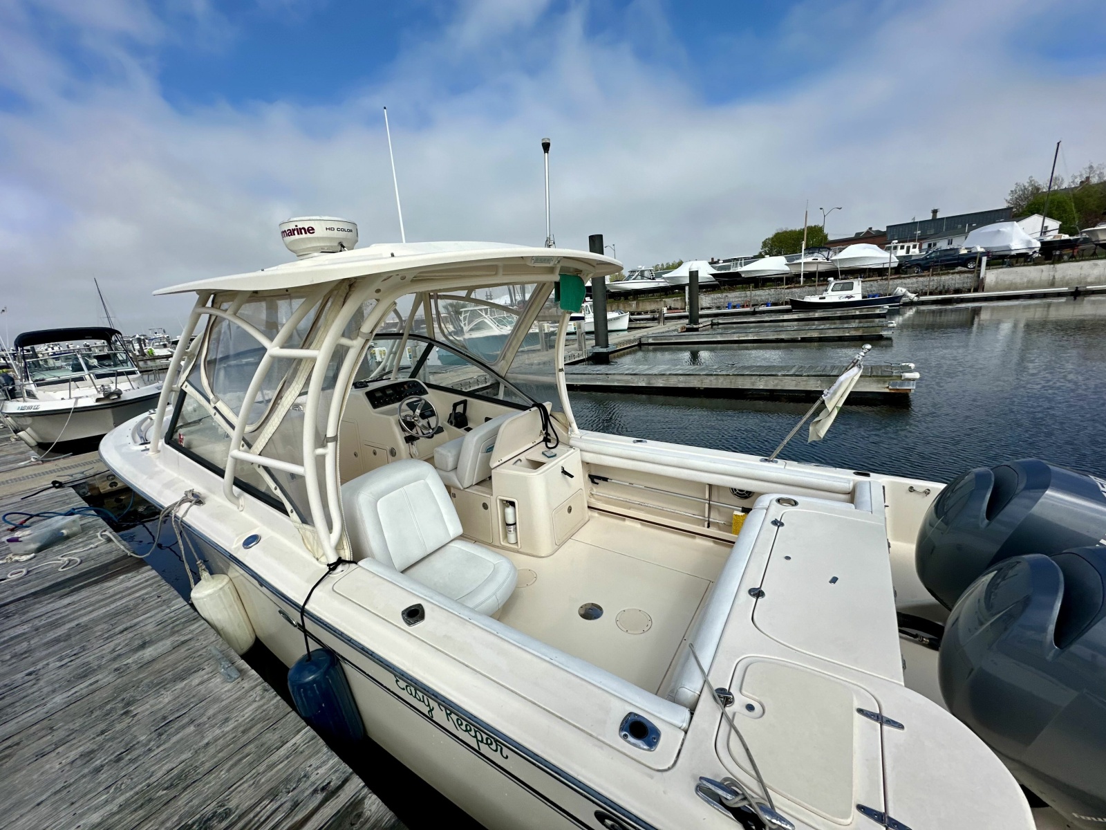 2015 Grady-White Freedom 275