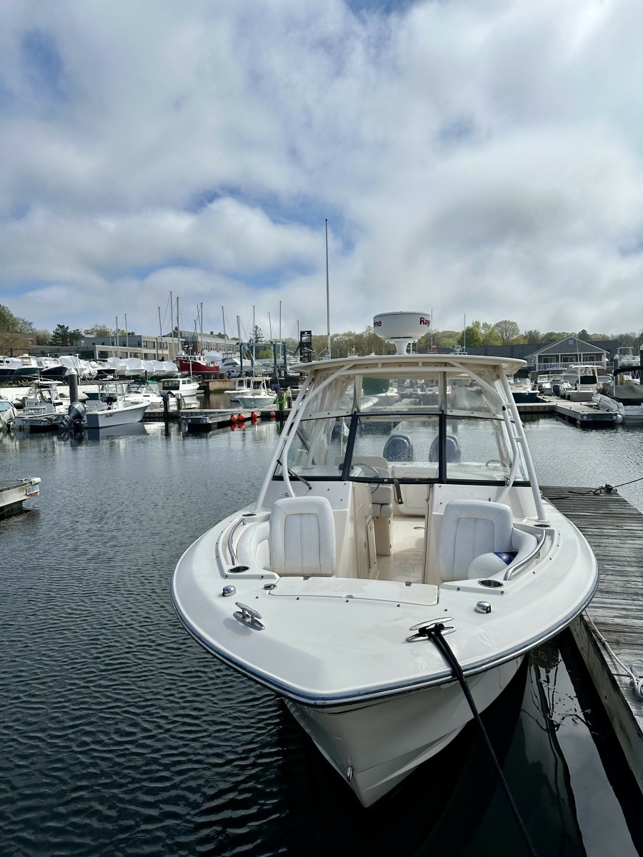 2015 Grady-White Freedom 275