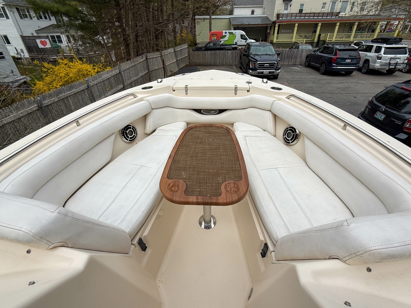 2015 Grady-White Freedom 275