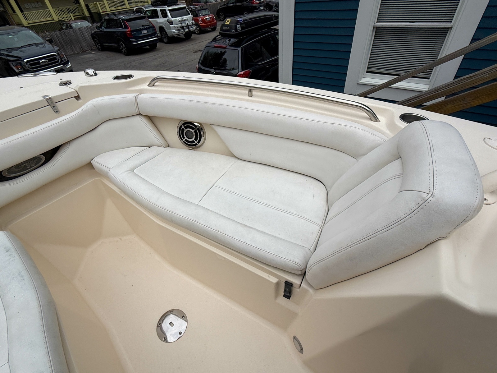 2015 Grady-White Freedom 275