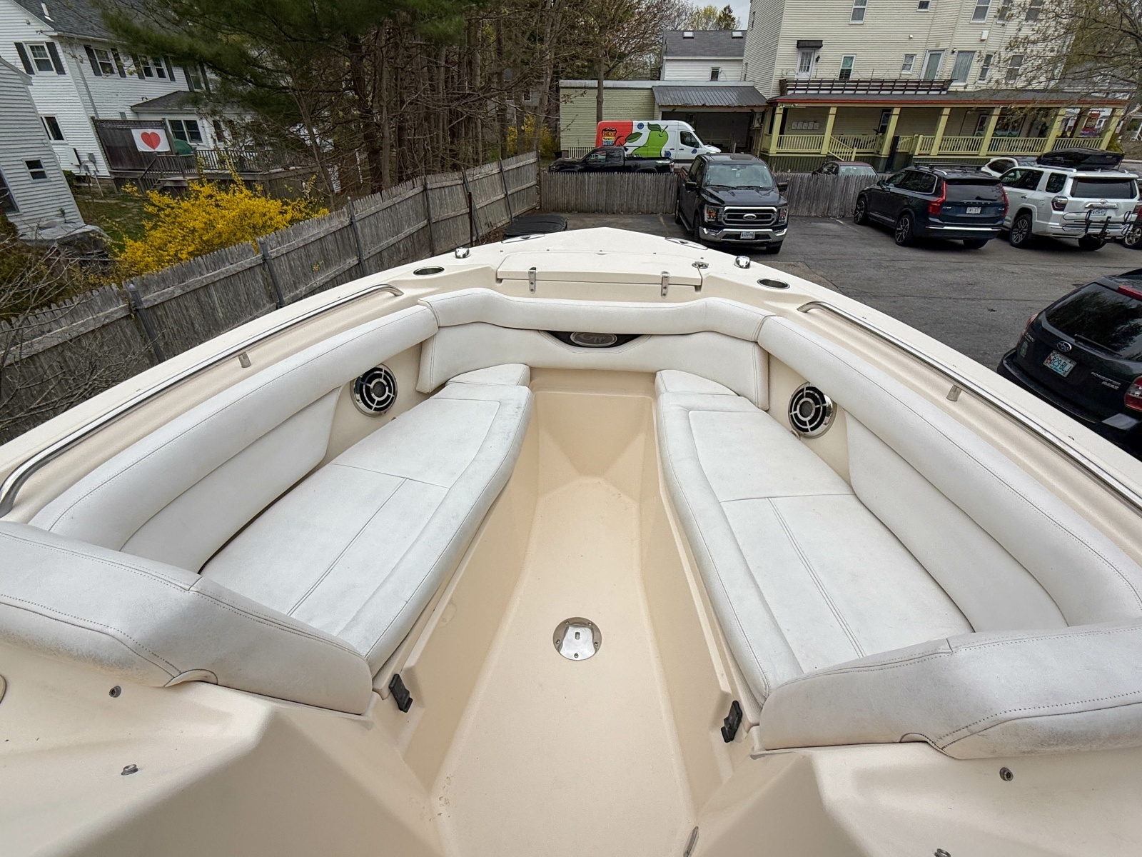2015 Grady-White Freedom 275