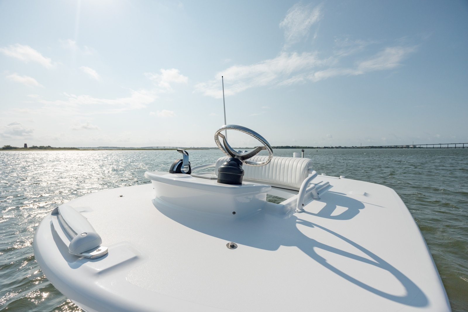 2019 Gamefisherman Cuddy Cabin