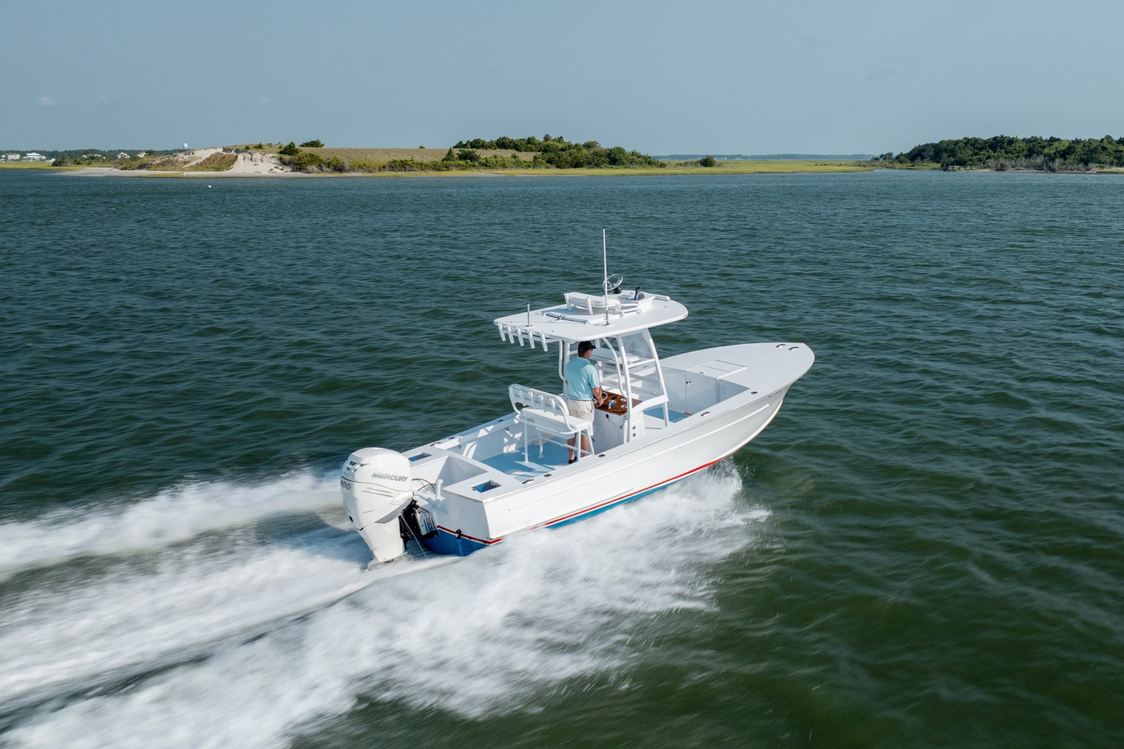 2019 Gamefisherman Cuddy Cabin