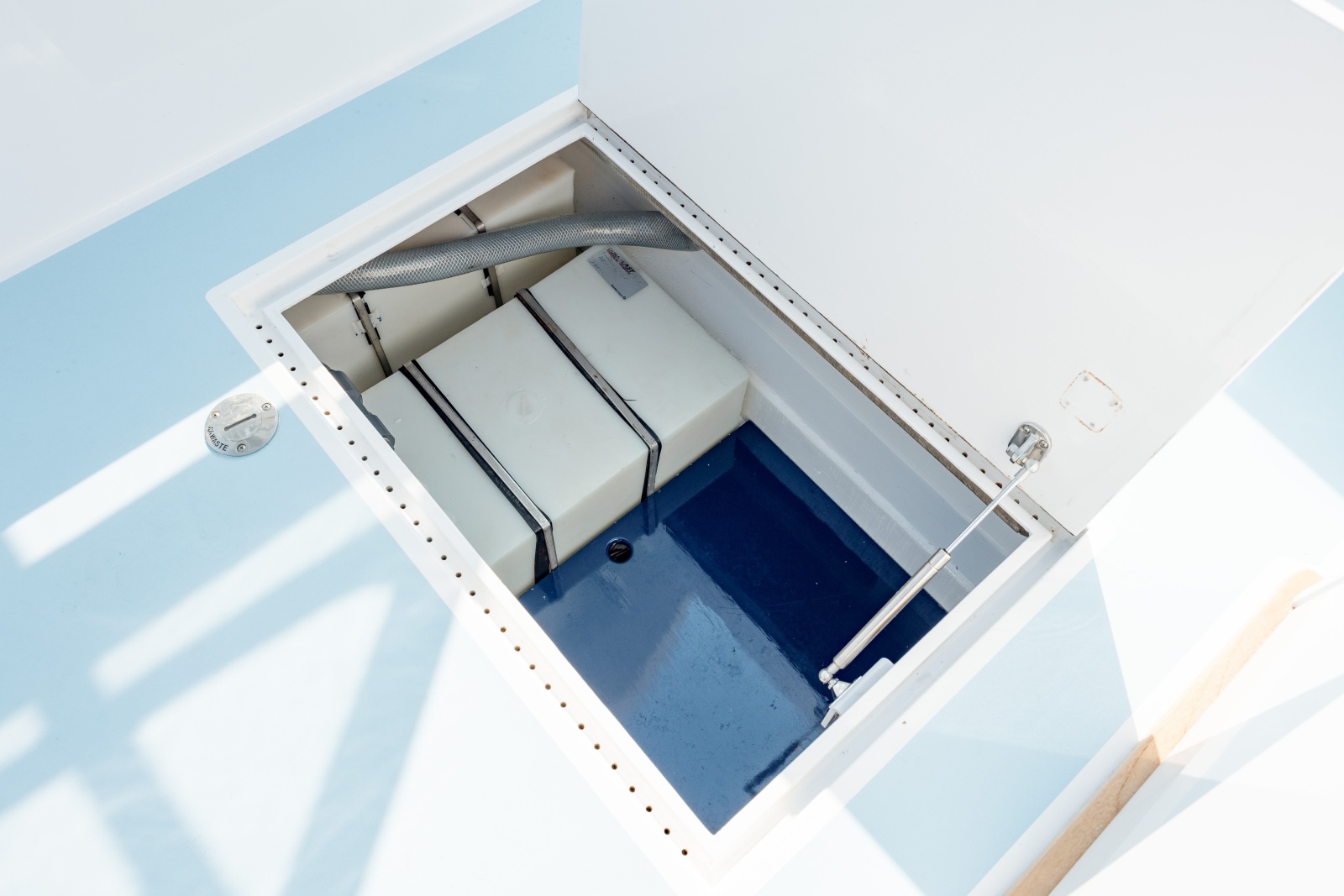 2019 Gamefisherman Cuddy Cabin